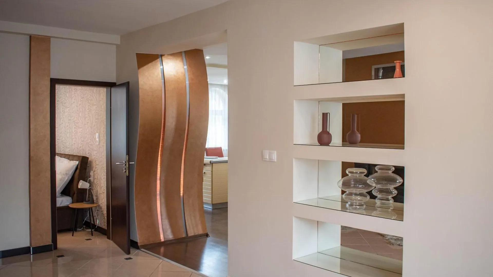 Garden Apartments Szegedin
