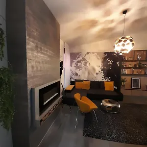 Apartman Noir Gold Penthause -, Szeged